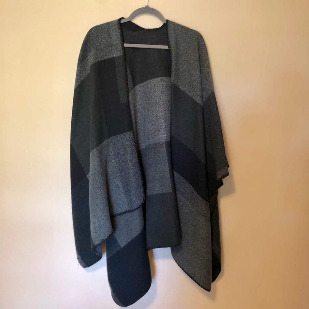 Express Cape/Poncho